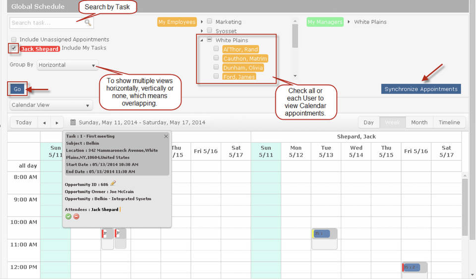 WeSuite screenshot 1
