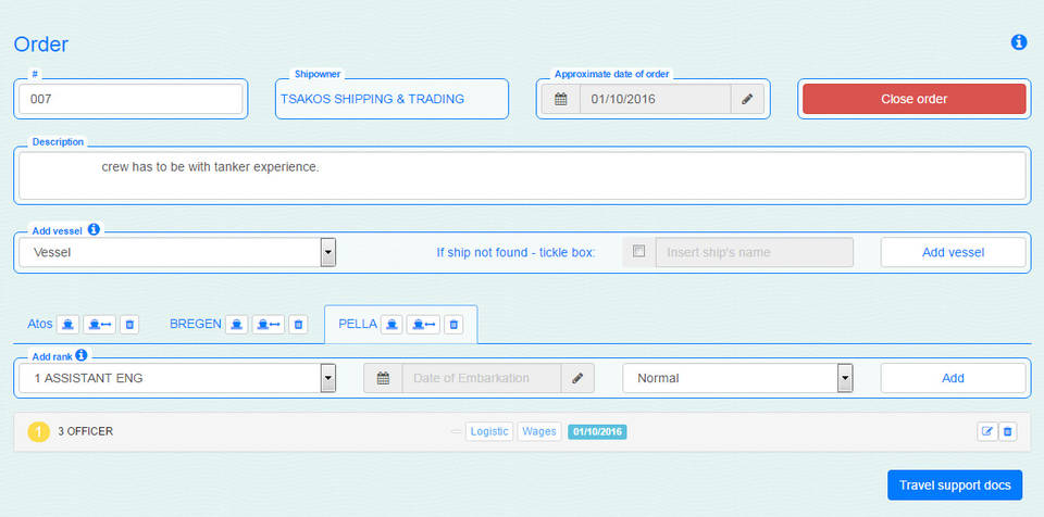 Whale Software screenshot 3