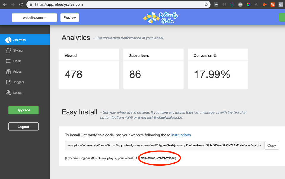 Wheely Sales screenshot 3
