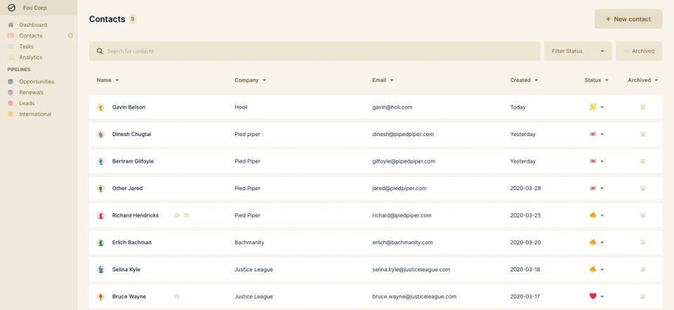 Wobaka screenshot 3