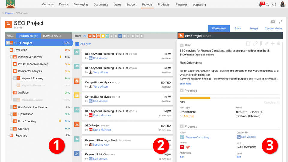 WORKetc screenshot 4