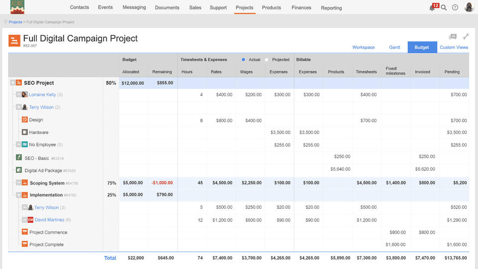WORKetc screenshot 3