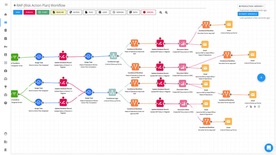 Workflow86 screenshot 1