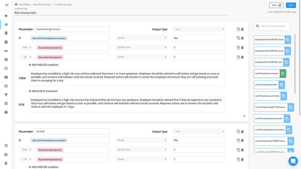 Workflow86 screenshot 3