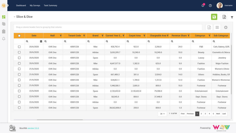 WovVBI screenshot 3