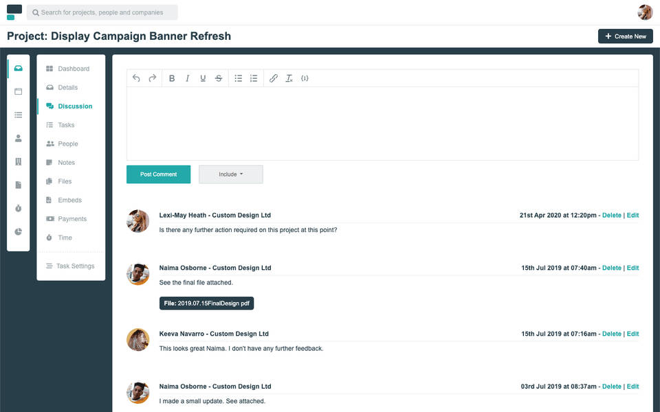 Wyzowl screenshot 3