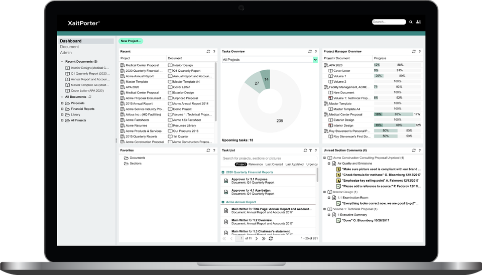 XaitPorter screenshot 3