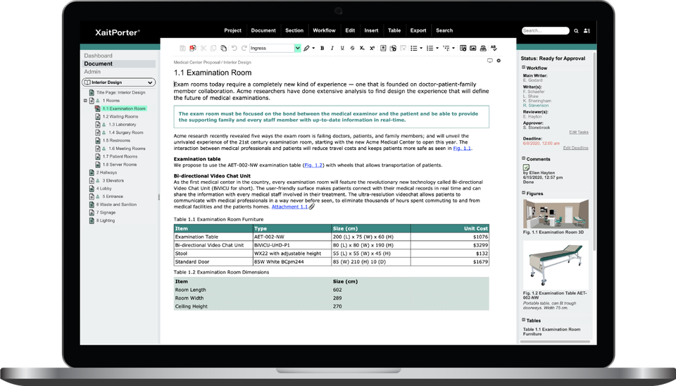 XaitPorter screenshot 2