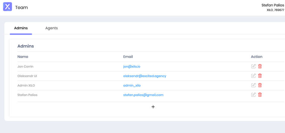 XILO screenshot 2