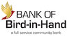 Bank of Bird-in-Hand