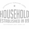 HouseHold Established in 89