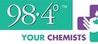 98.4° – Your chemists for life