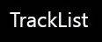 TrackList logo