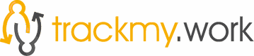 Track My Work logo