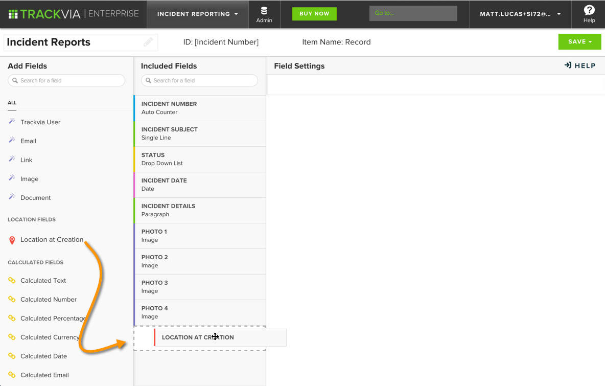 TrackVia Pricing, Reviews and Features (June 2020)