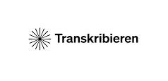 Transkribieren logo
