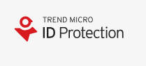Trend Micro ID Protection logo