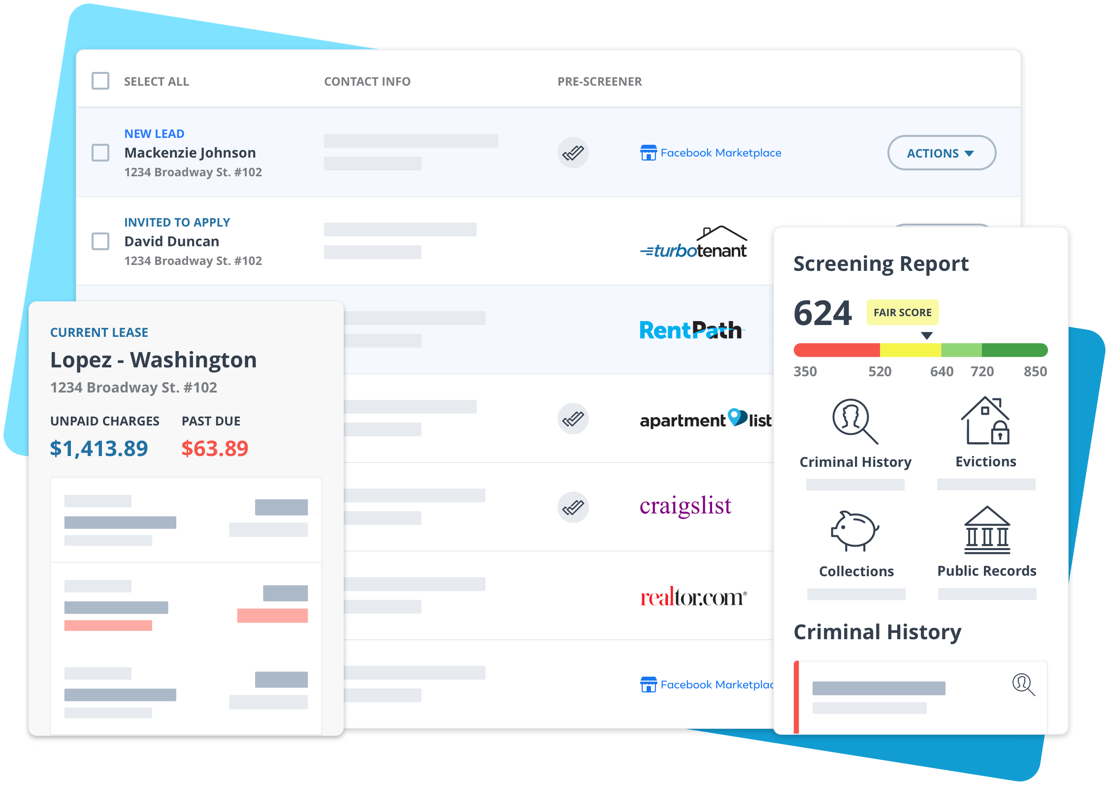 Turbotenant Rental Listings