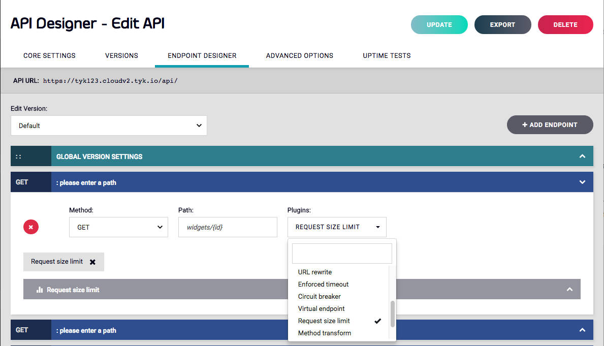Tyk API Management Platform Pricing, Reviews and Features (June 2021 ...