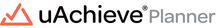 uAchieve Planner logo