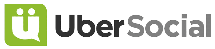 UberSocial logo