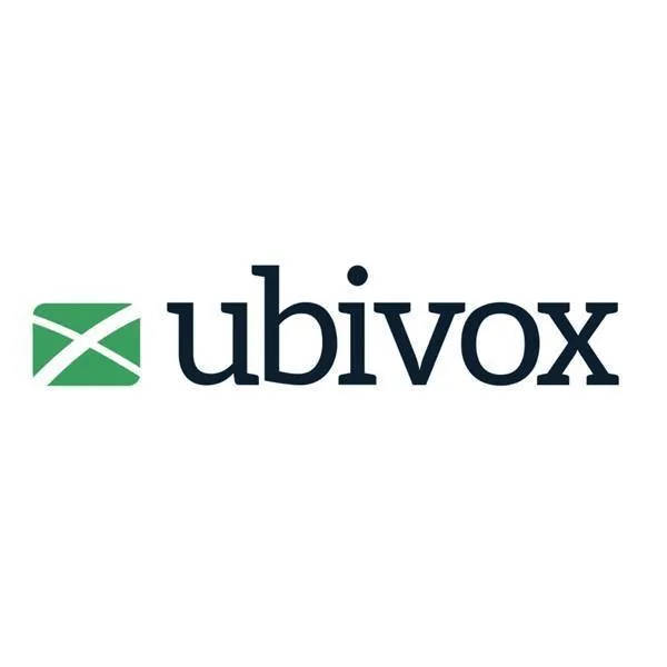Ubivox logo