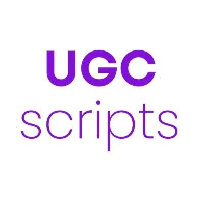 UGC Scripts logo