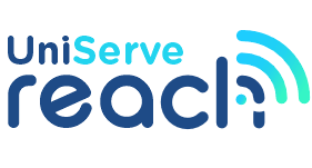 Uniserve Reach logo