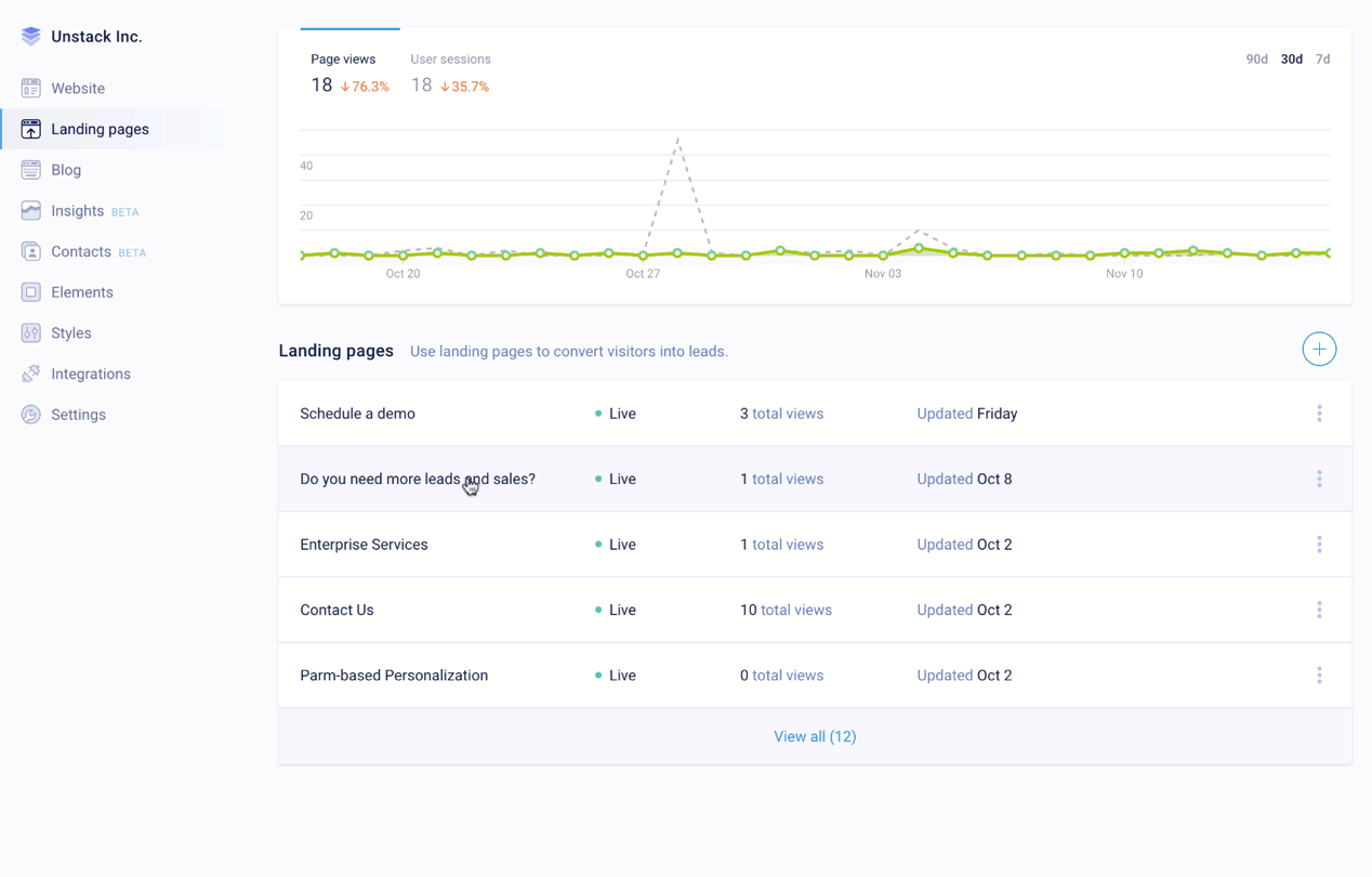 Unstack Pricing, Reviews and Features (August 2021)