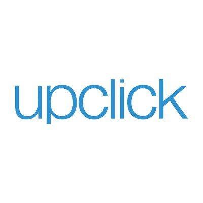 Upclick logo