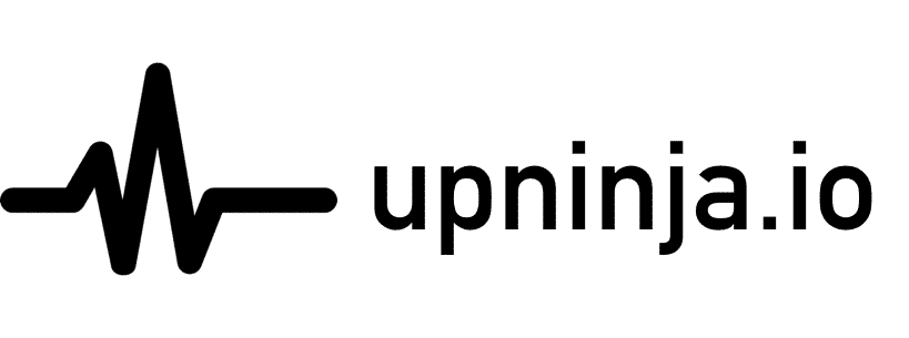 Up Ninja logo