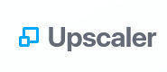 Upscaler logo