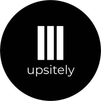Upsitely logo