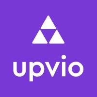 Upvio logo