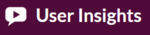 User Insights logo