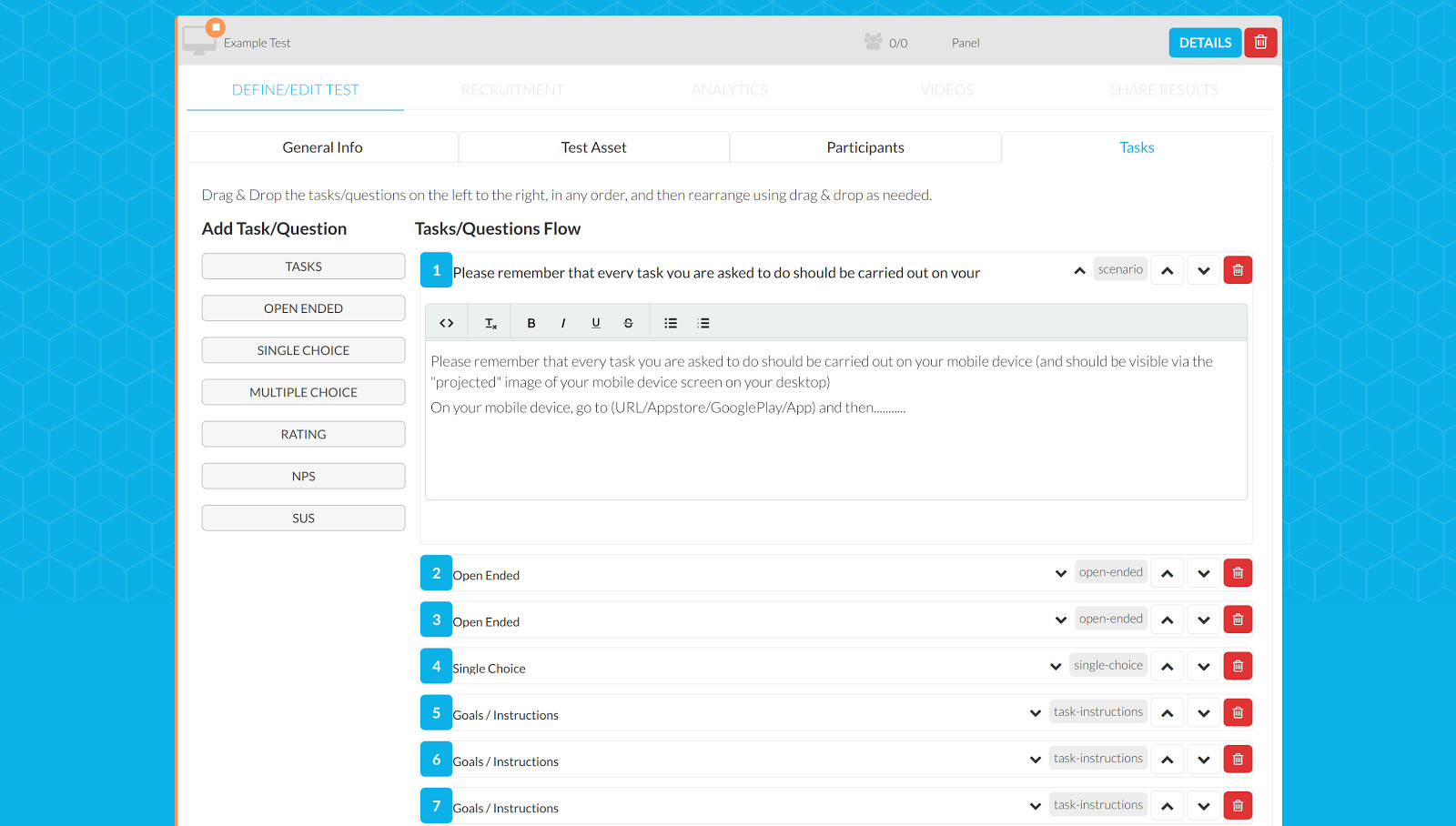 Userlytics Vs Usertesting Comparison Saasworthy Com