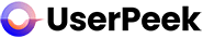 UserPeek logo