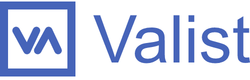 Valist logo