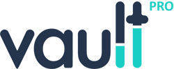 VaultPro logo