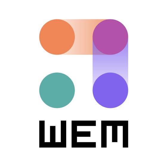 WEM No-Code logo
