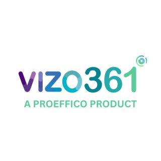 Vizo361 logo