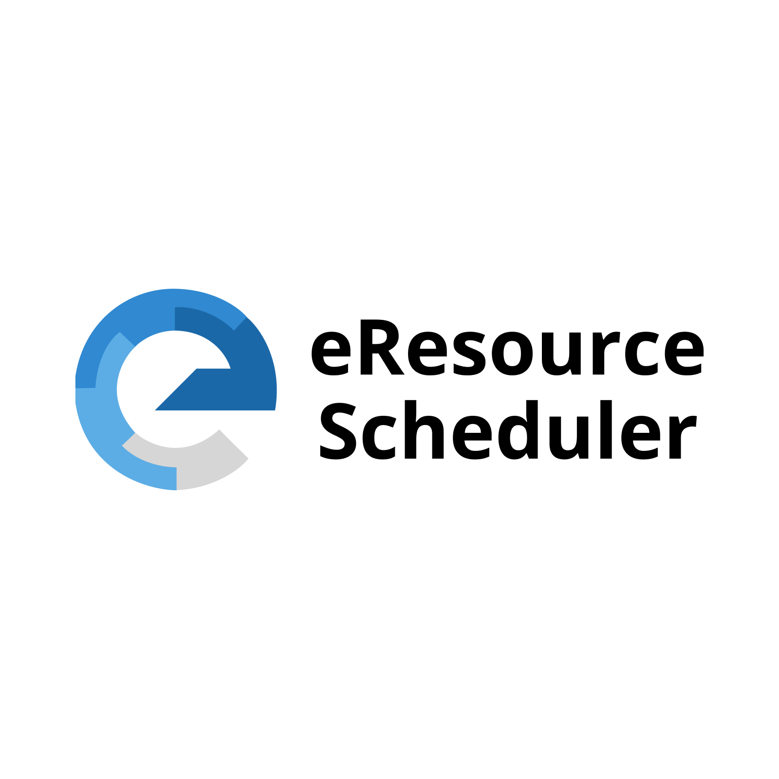 eResource Scheduler logo