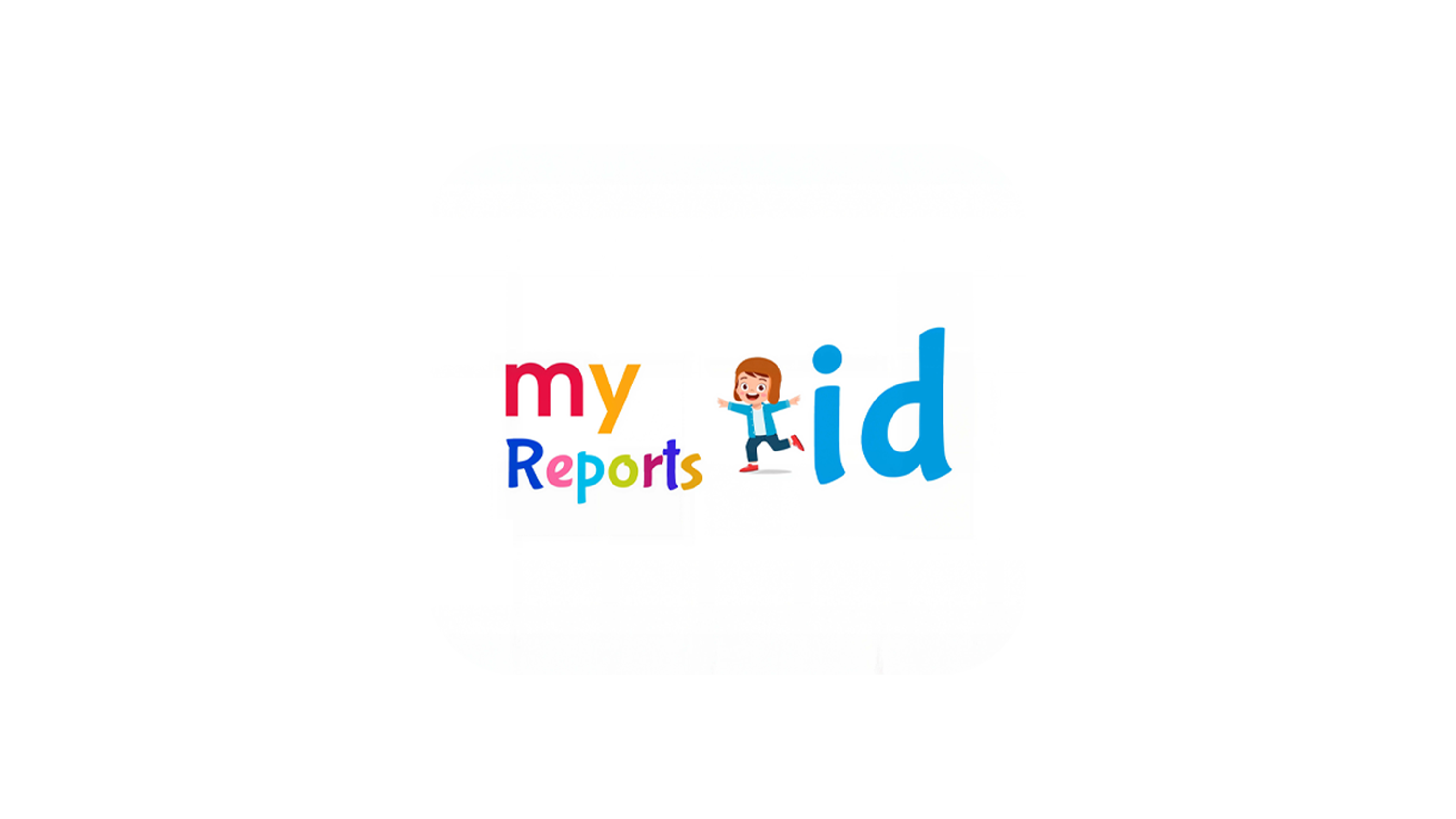 MyKidReports logo
