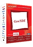 Gen TDS Software Logo
