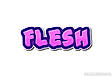 SW flesh
