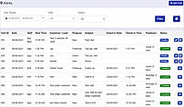 UpTeams Screen Shot 1