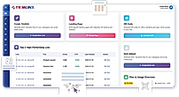 Trimlink Dashboard