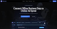 Homepage screenshot