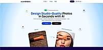 Ecomstation AI Image Editor