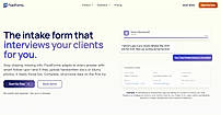 Homepage